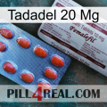 Tadadel 20Mg 36